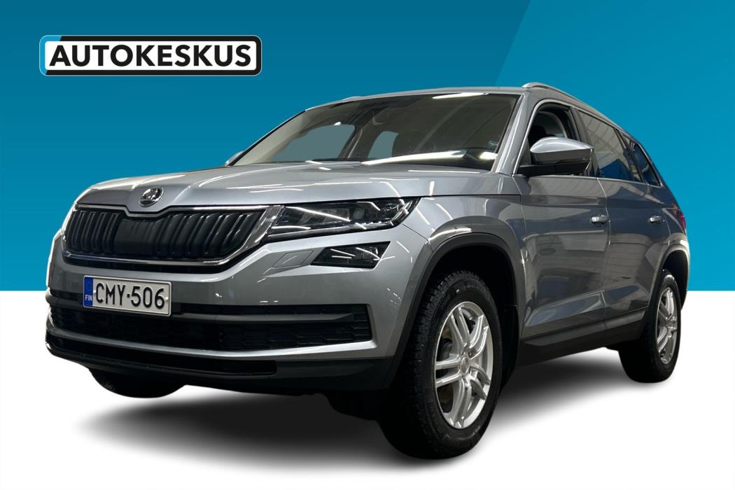 SKODA Kodiaq 2019