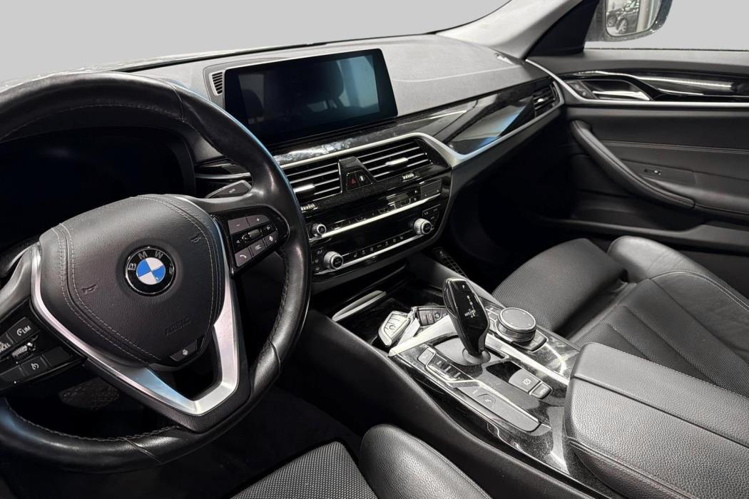 BMW 5-SARJA 2019
