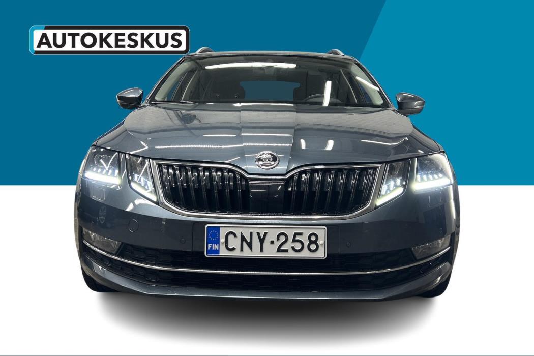 SKODA Octavia 2020