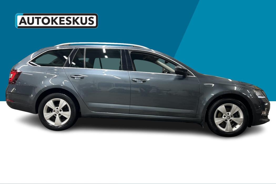 SKODA Octavia 2020