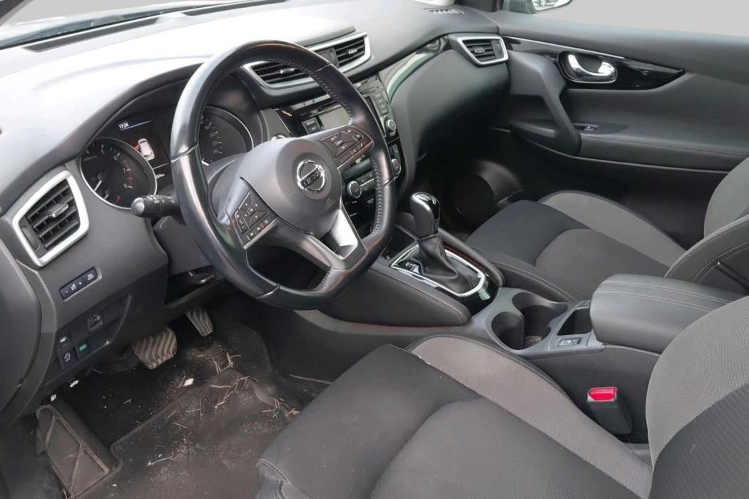 NISSAN Qashqai 2020