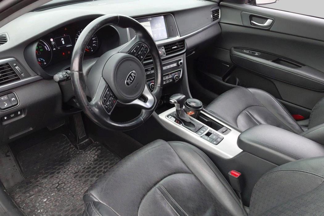 KIA Optima 2017