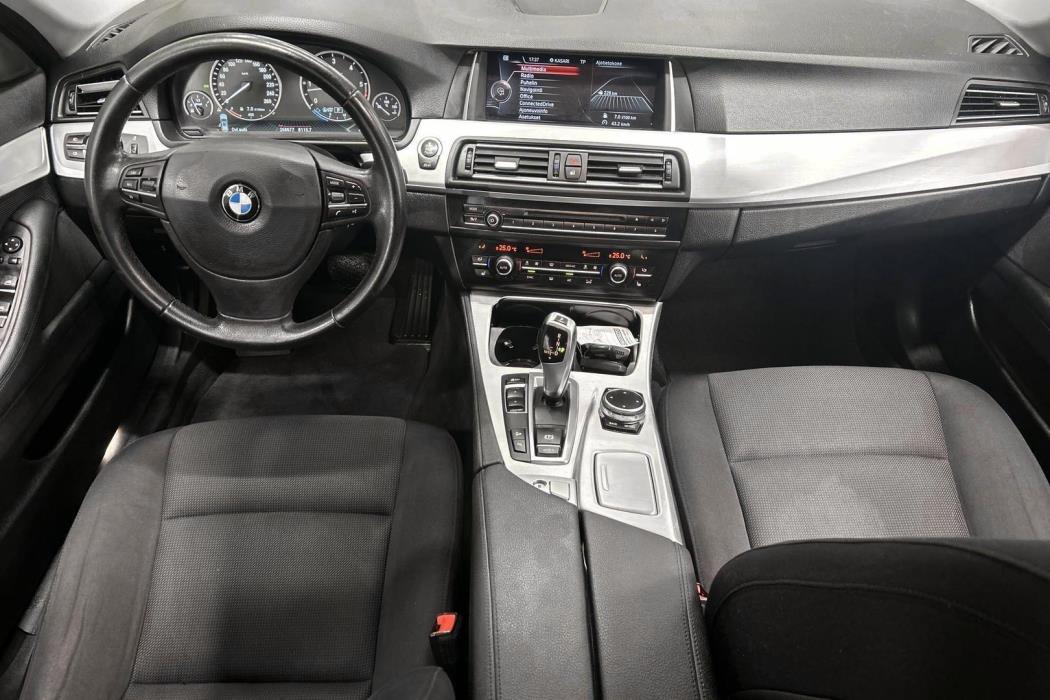 BMW 5-sarja 2015