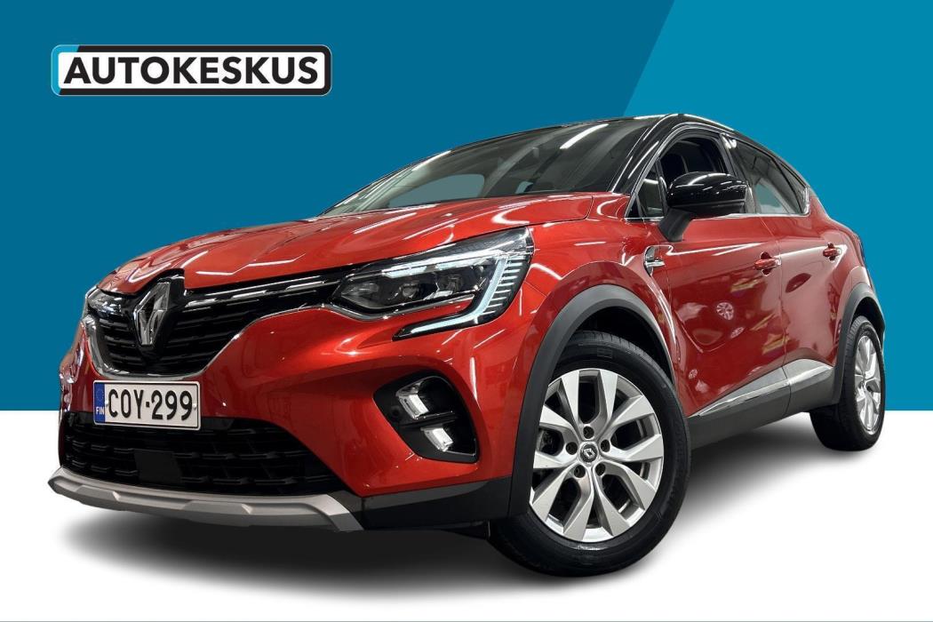 RENAULT Captur 2021