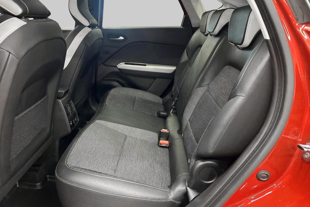 RENAULT Captur 2021