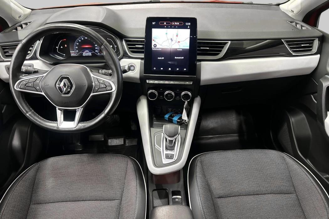 RENAULT Captur 2021