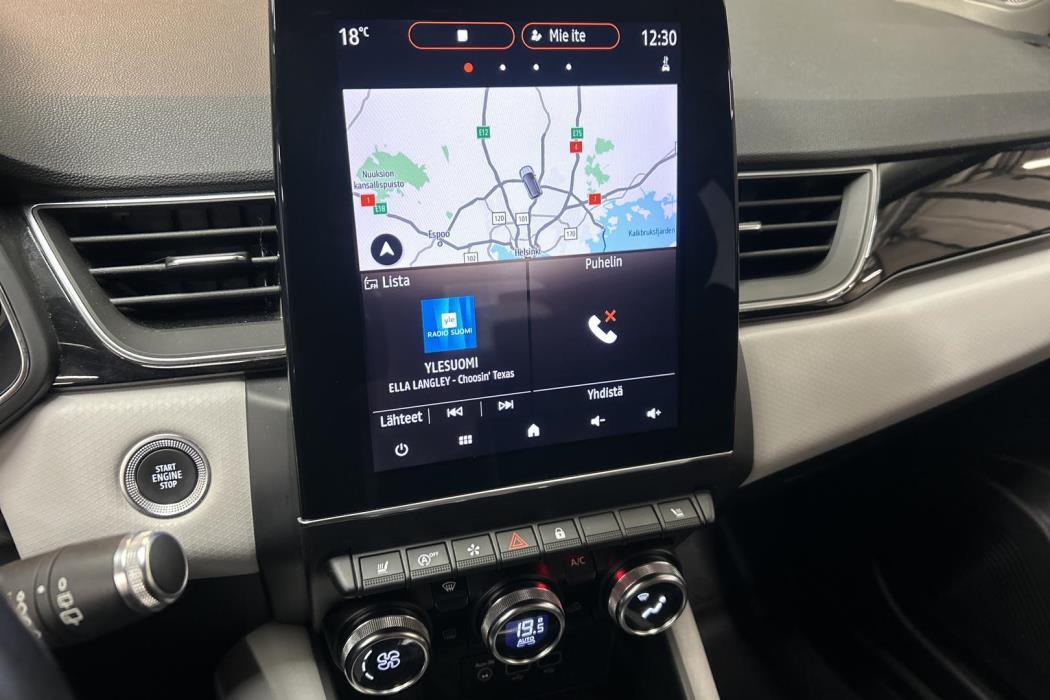 RENAULT Captur 2021