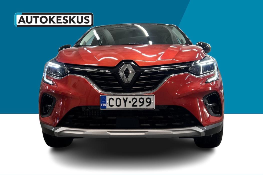 RENAULT Captur 2021