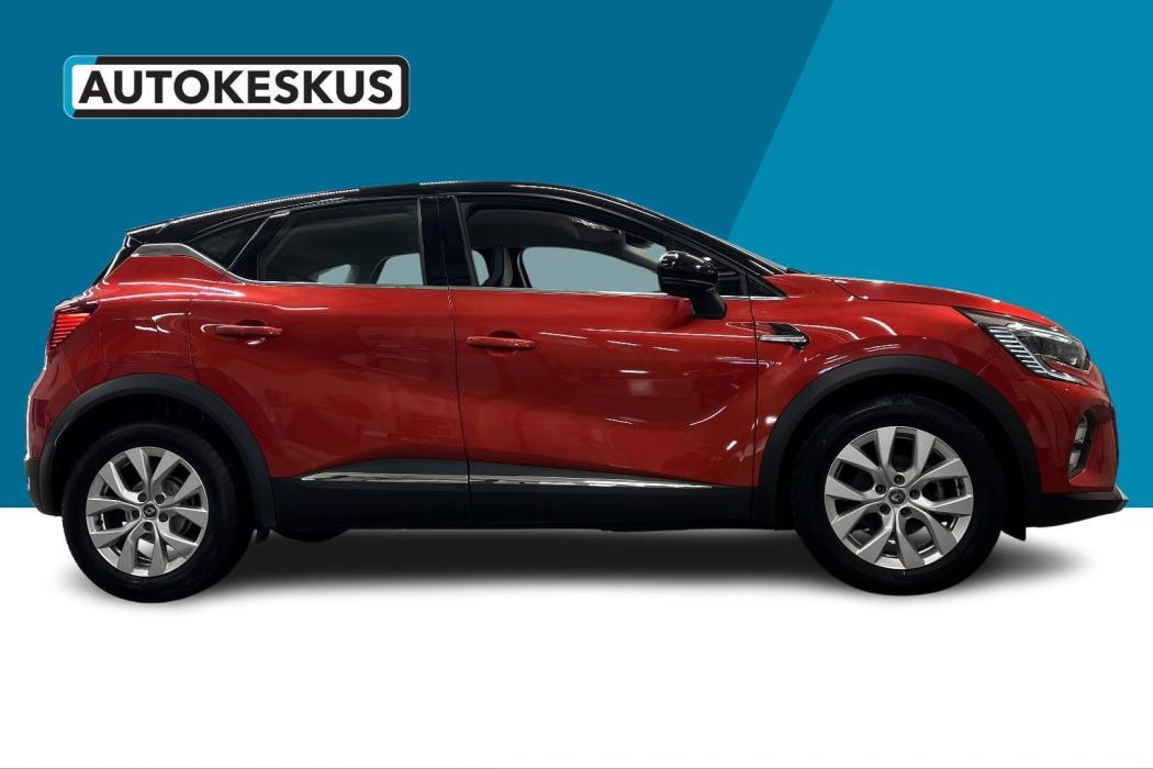 RENAULT Captur 2021