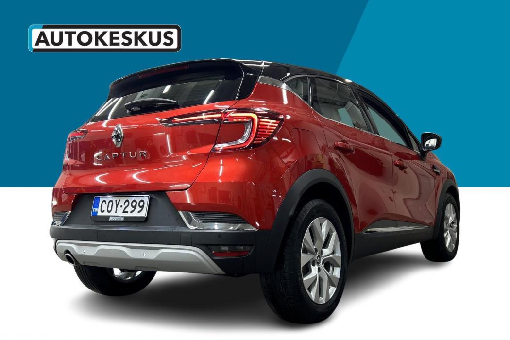RENAULT Captur 2021