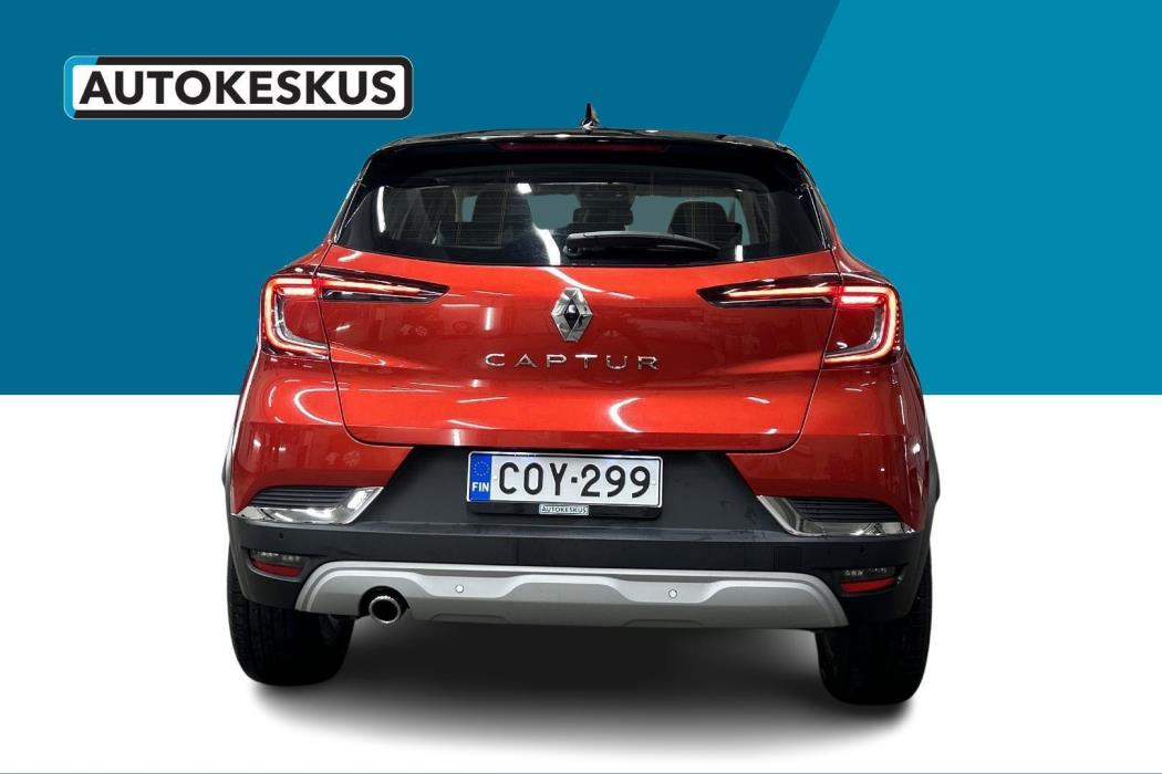 RENAULT Captur 2021