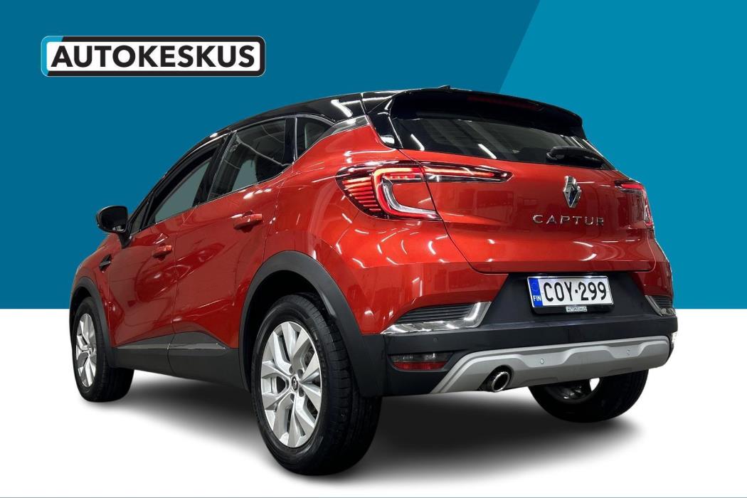 RENAULT Captur 2021