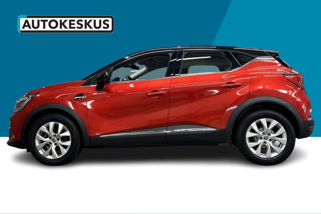 RENAULT Captur 2021
