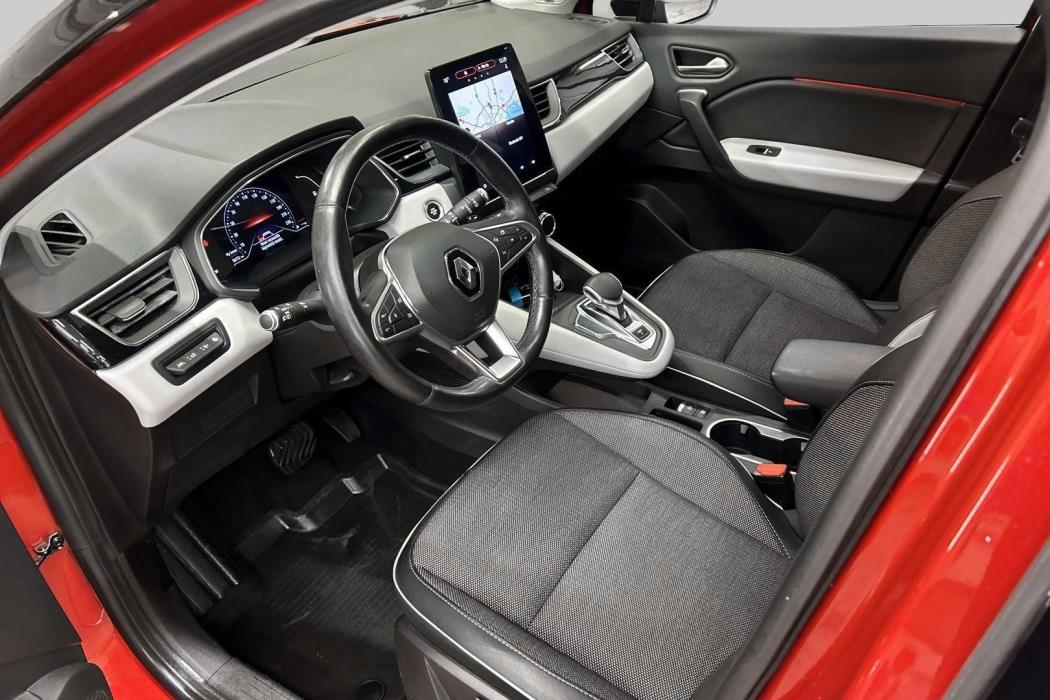 RENAULT Captur 2021