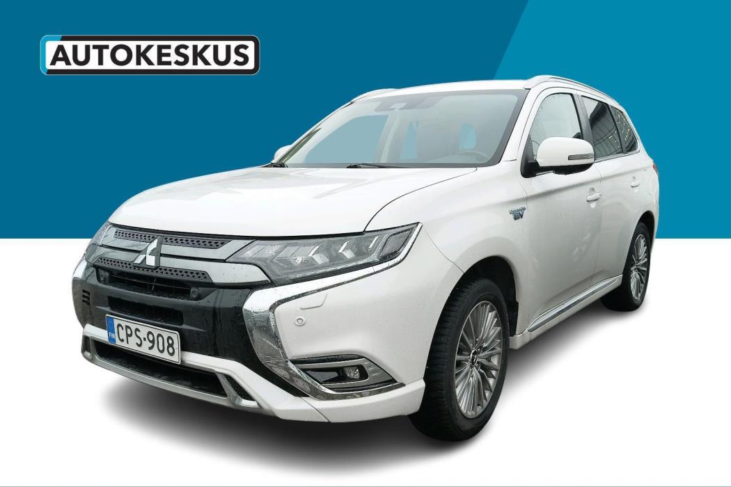 MITSUBISHI Outlander PHEV 2021