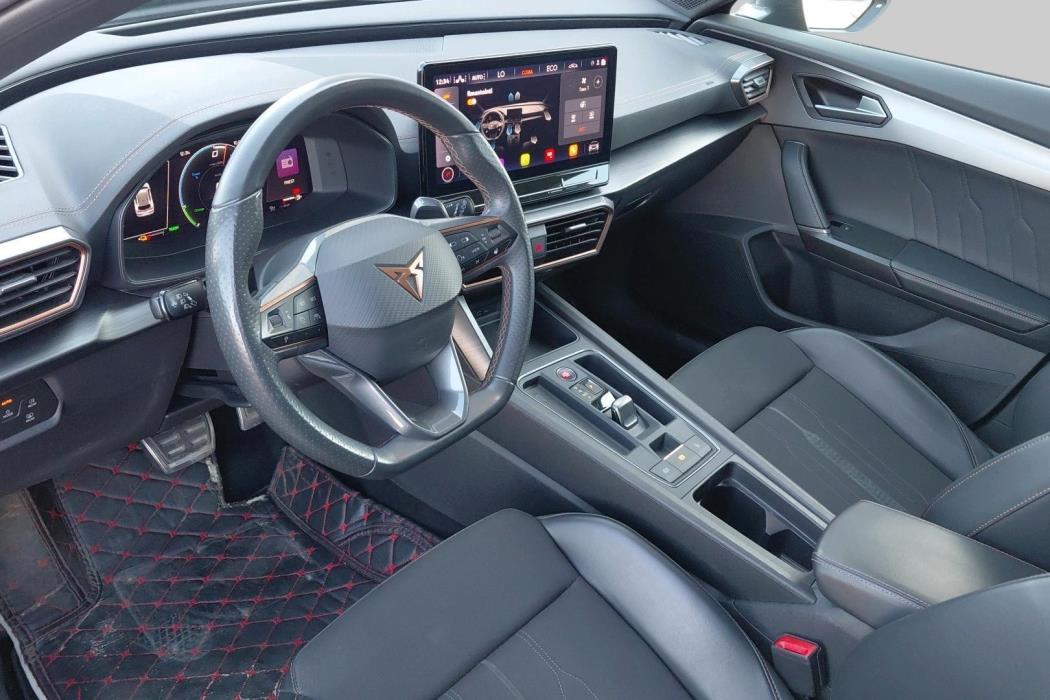 CUPRA Formentor 2021