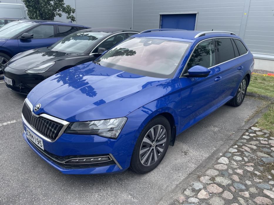 SKODA Superb 2024