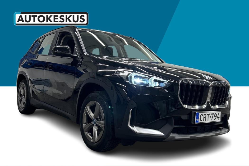 BMW X1 2024