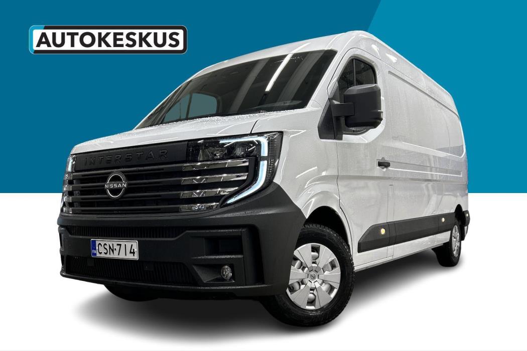 NISSAN Interstar 2025