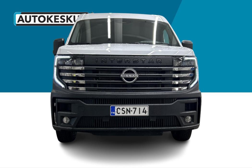 NISSAN Interstar 2025