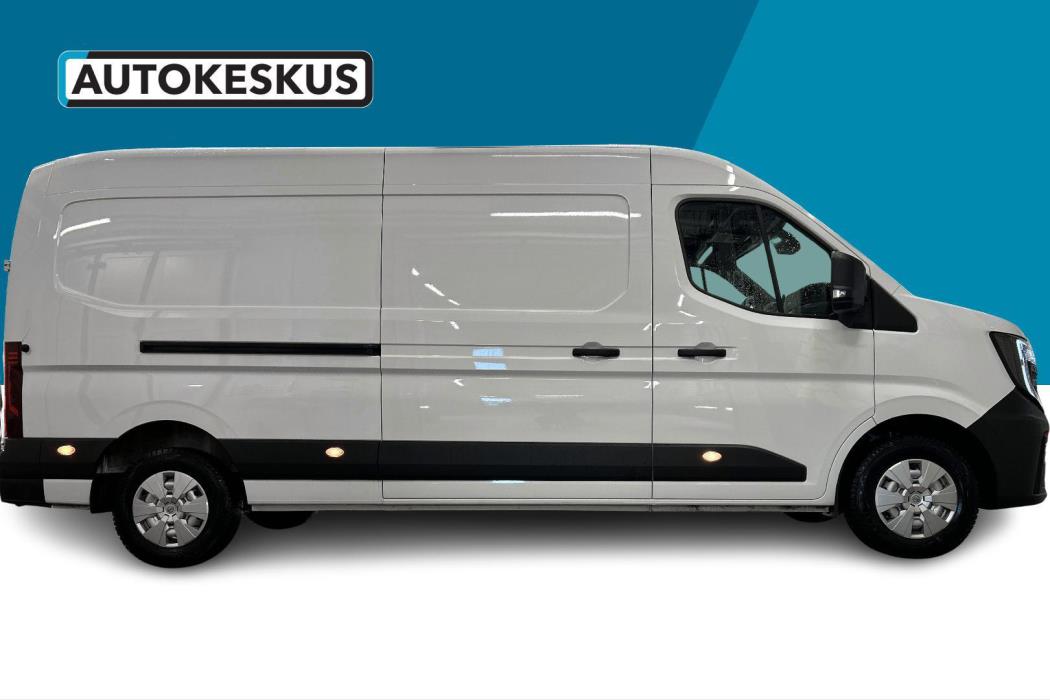 NISSAN Interstar 2025
