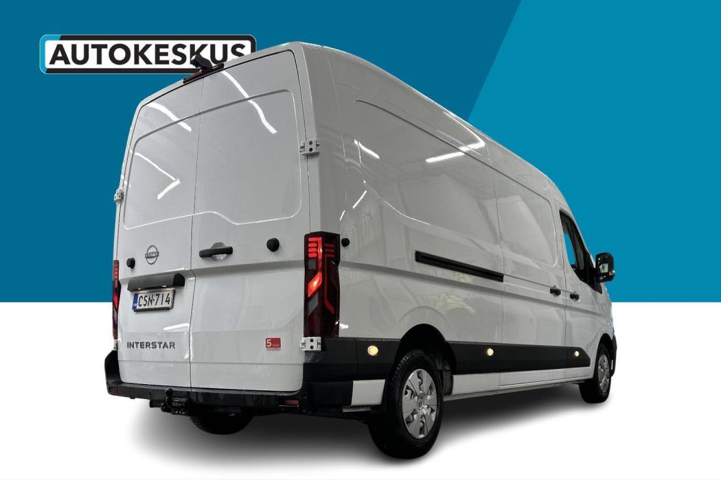 NISSAN Interstar 2025