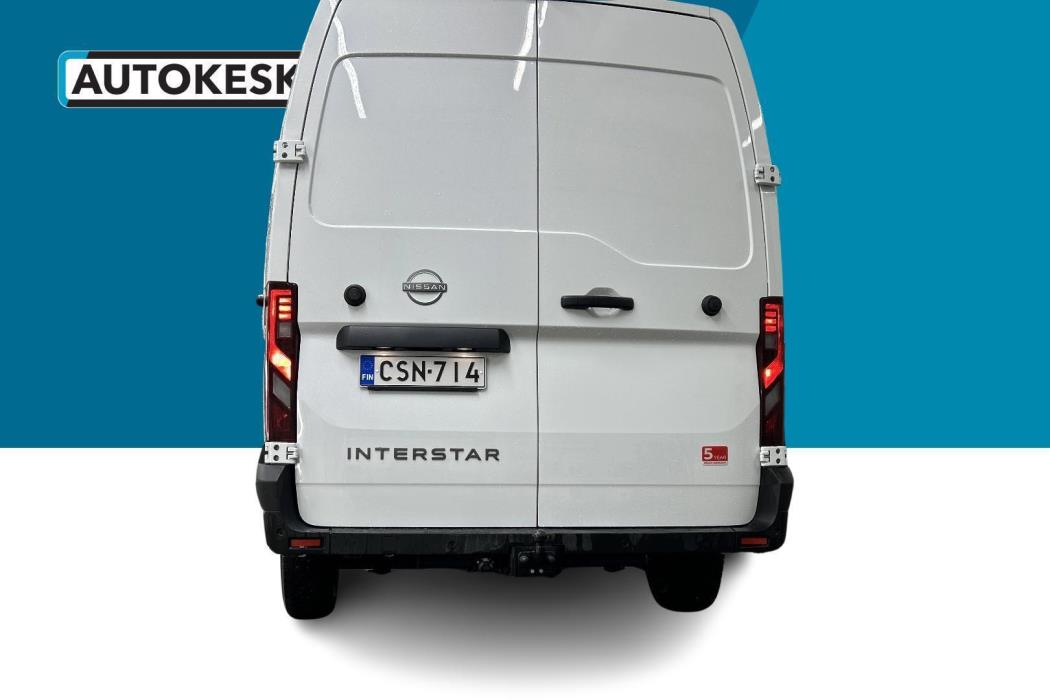 NISSAN Interstar 2025