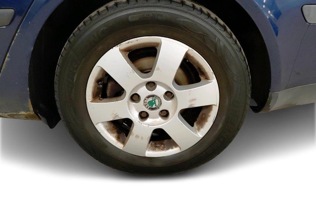 SKODA Octavia 2005