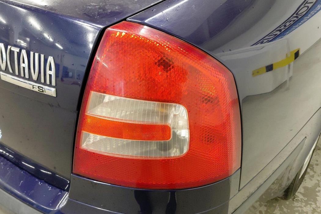 SKODA Octavia 2005