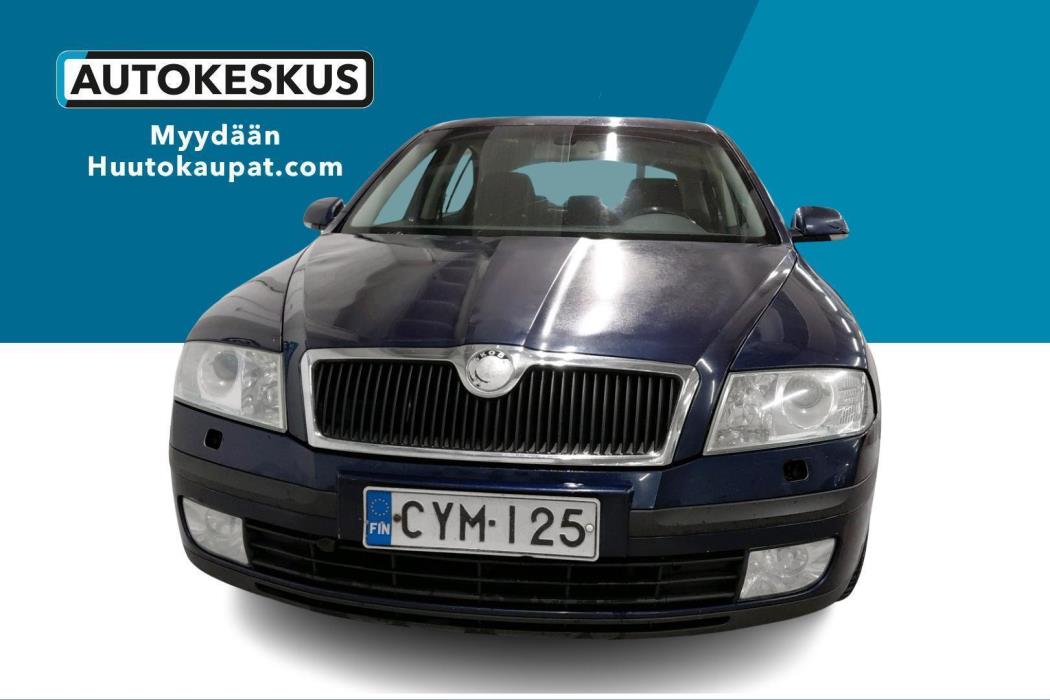 SKODA Octavia 2005
