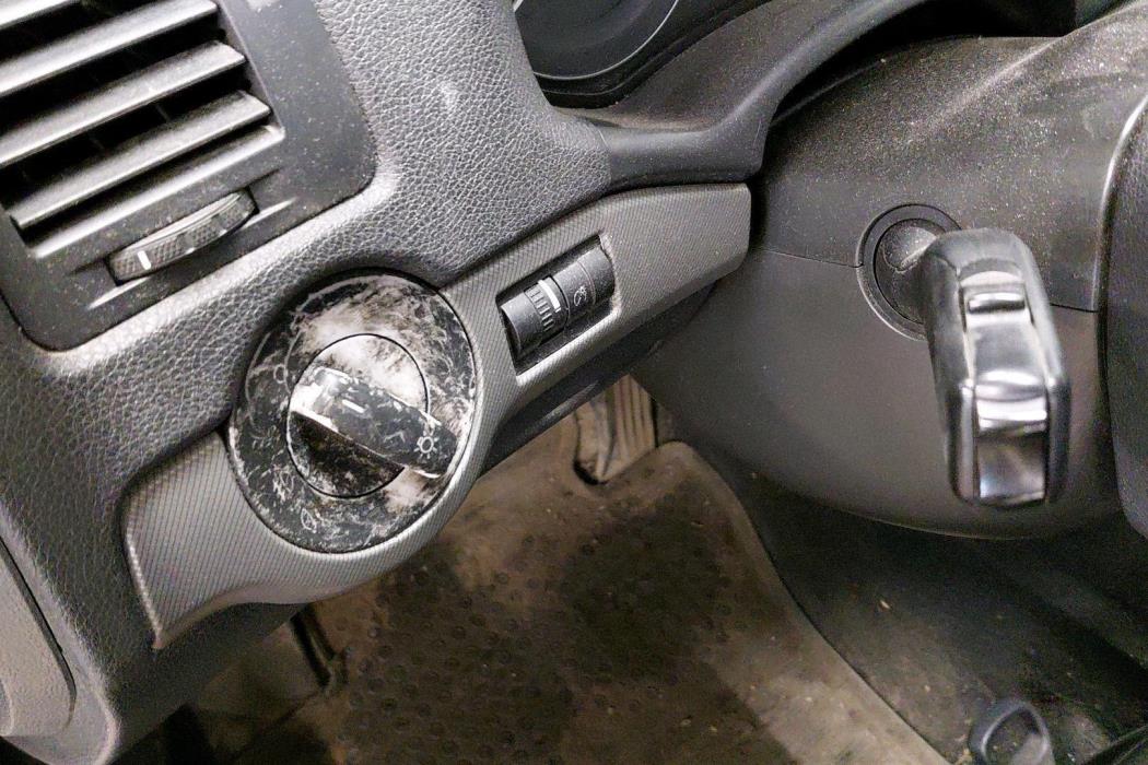 SKODA Octavia 2005