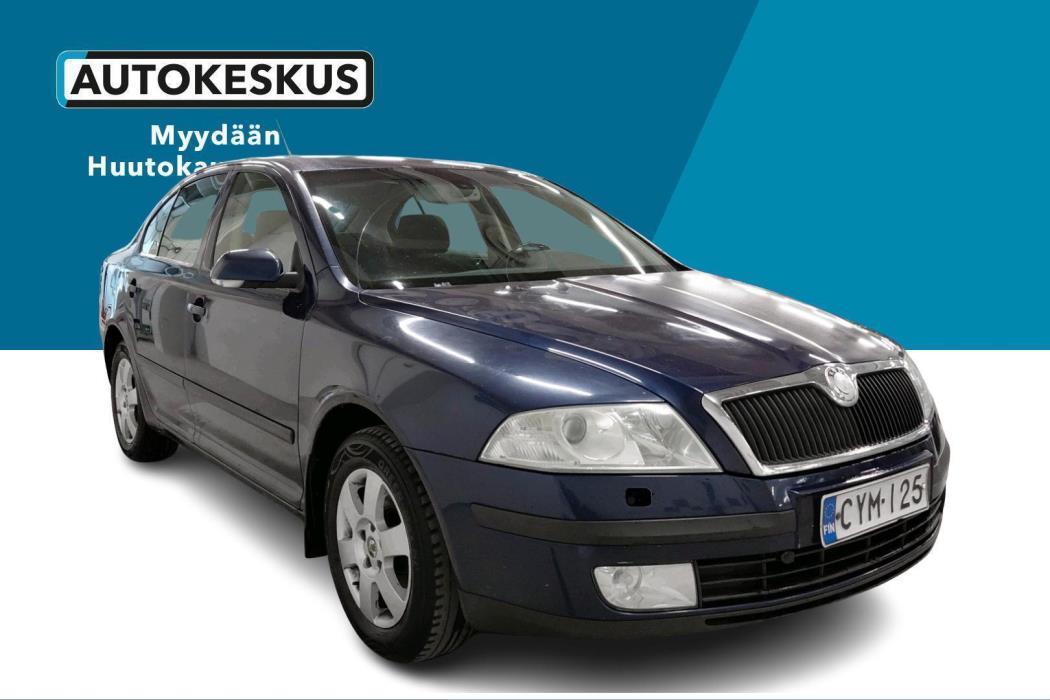 SKODA Octavia 2005