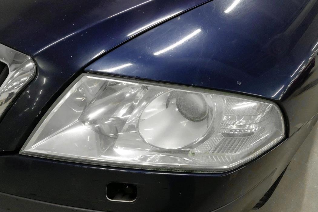 SKODA Octavia 2005