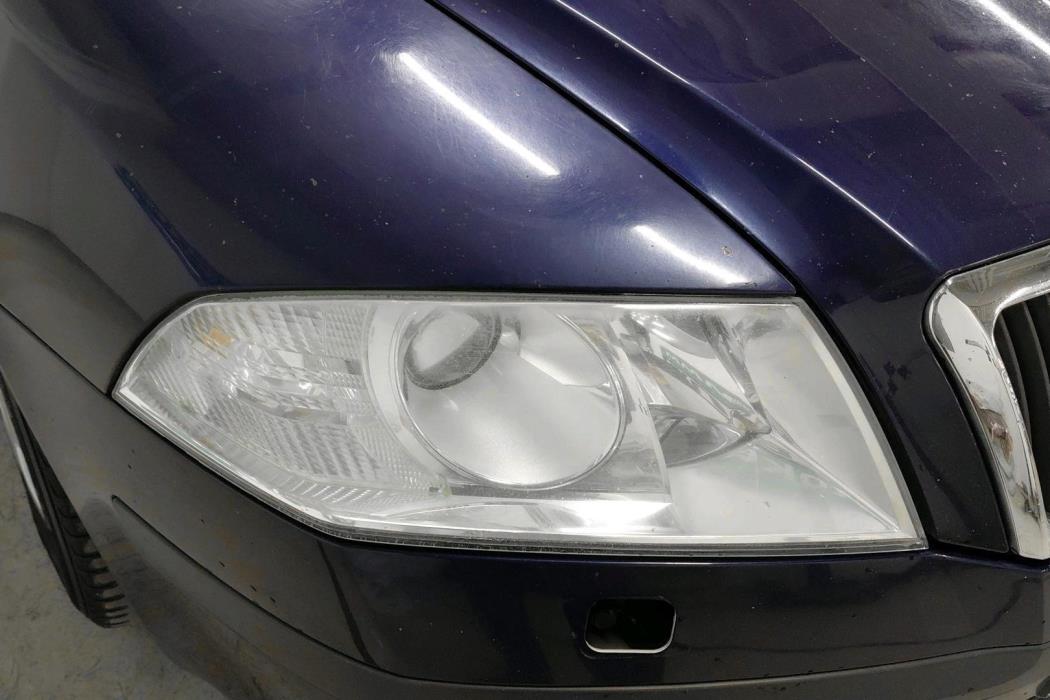 SKODA Octavia 2005