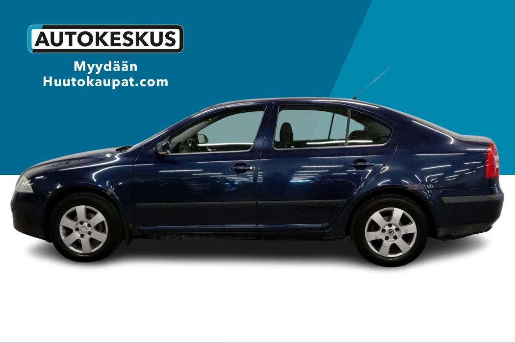 SKODA Octavia 2005