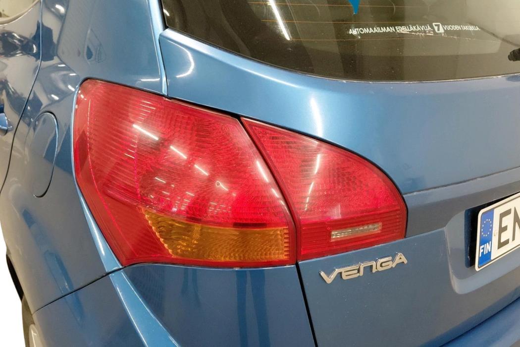 KIA Venga 2011