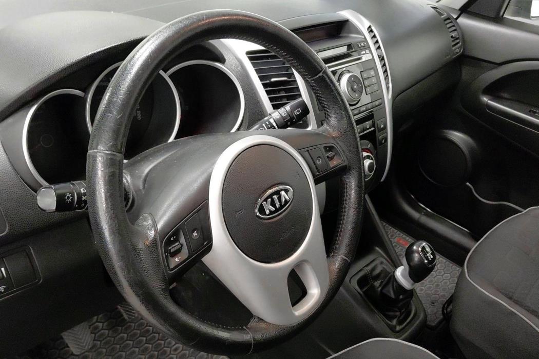 KIA Venga 2011