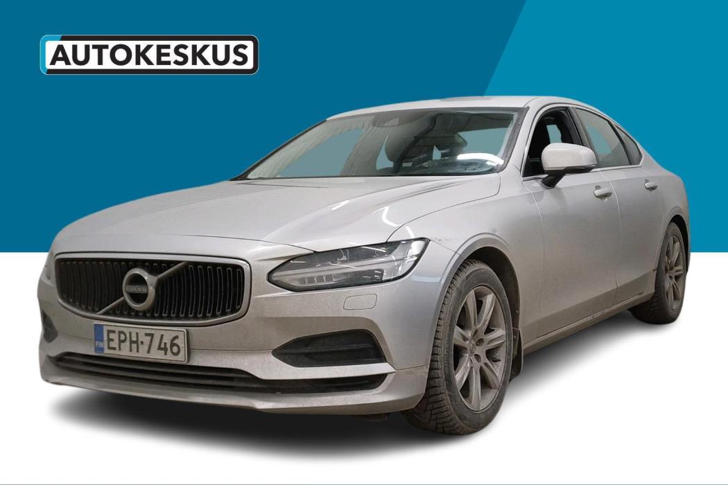 VOLVO S90 2018