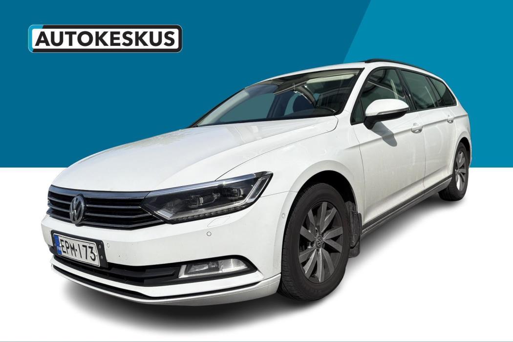 VOLKSWAGEN Passat 2018