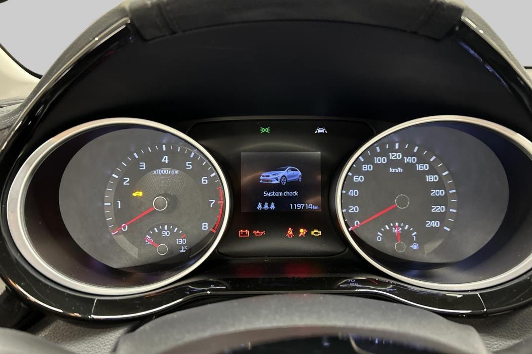 KIA Ceed 2019