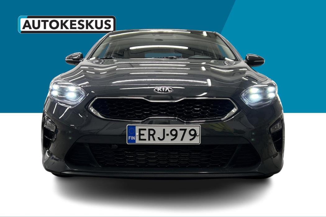 KIA Ceed 2019