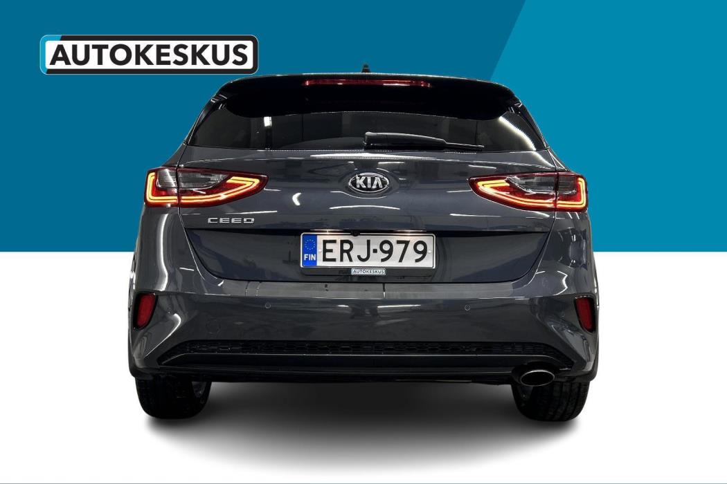 KIA Ceed 2019