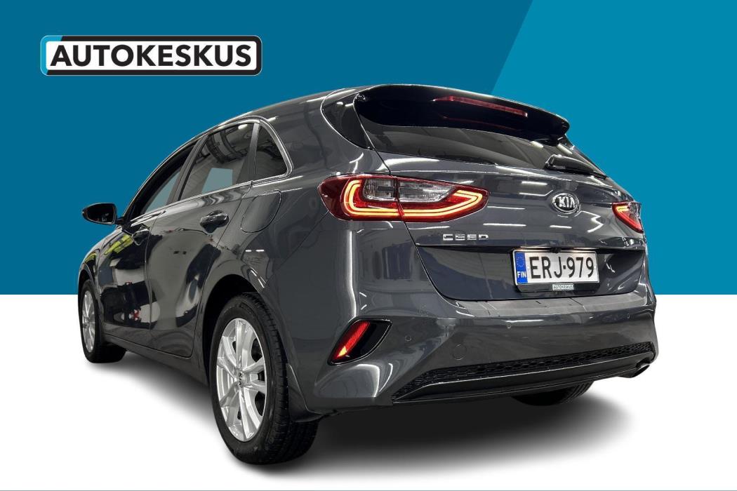 KIA Ceed 2019