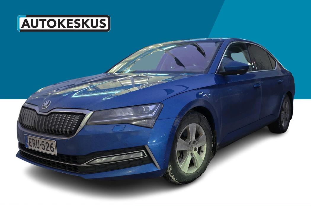 SKODA Superb 2020