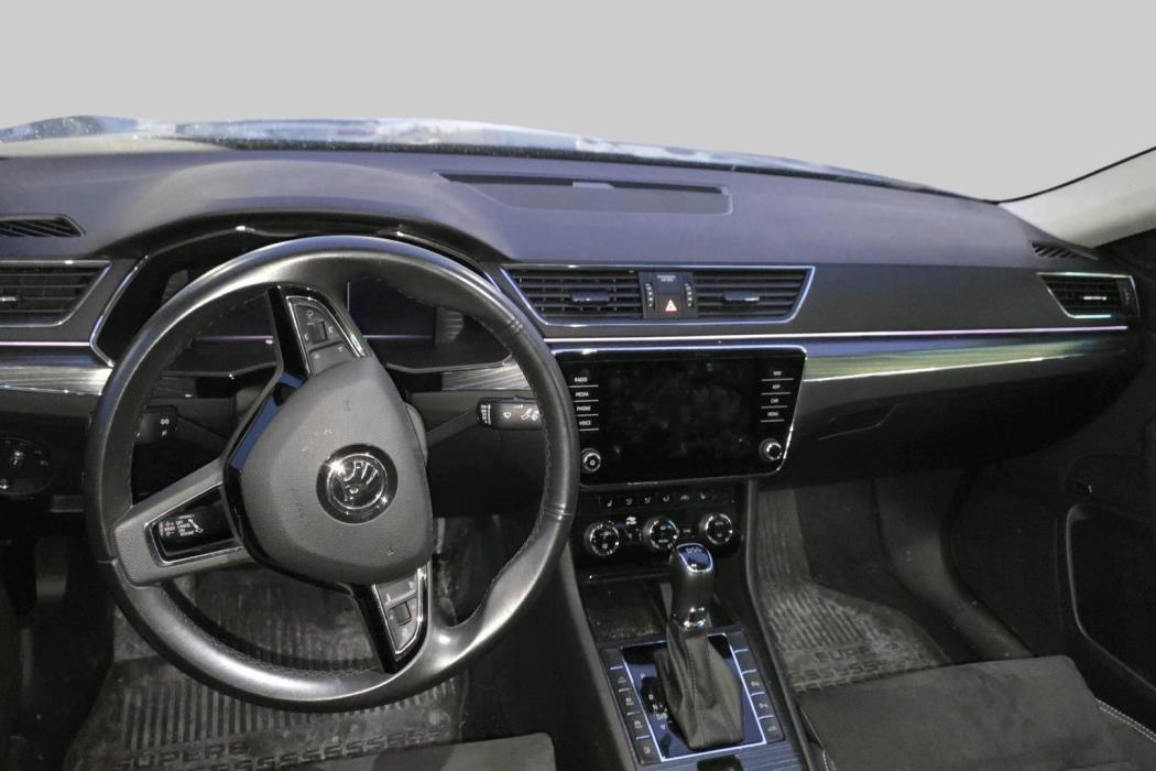 SKODA Superb 2020