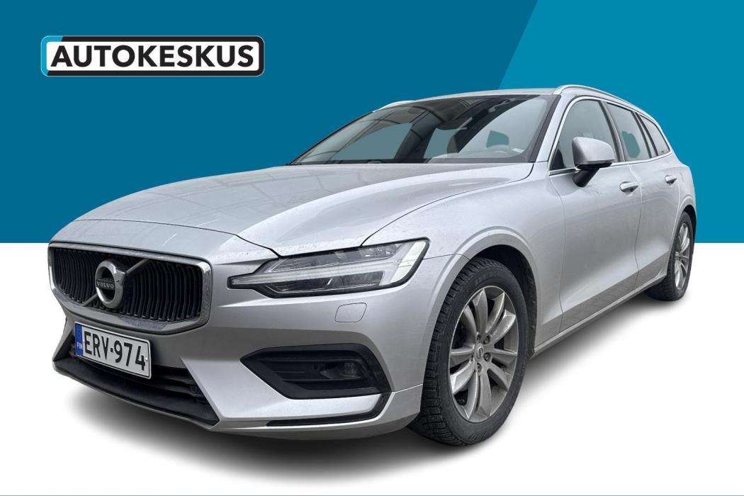 VOLVO V60 2020