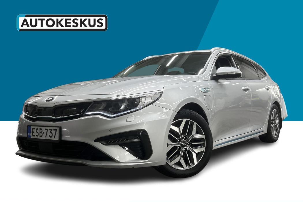 KIA Optima 2021