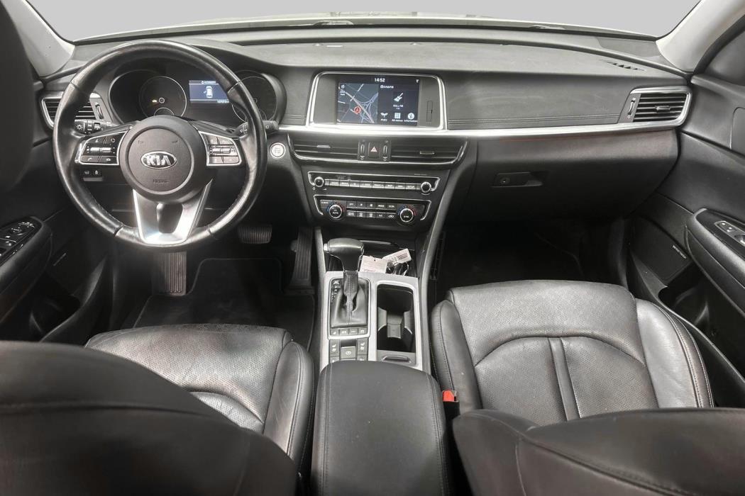 KIA Optima 2021