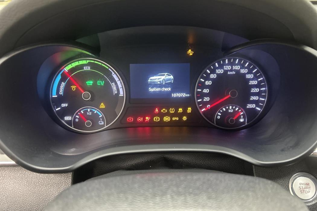 KIA Optima 2021