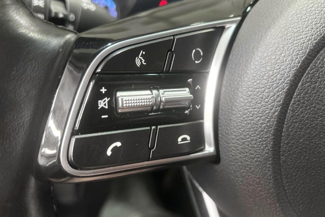 KIA Optima 2021